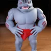 Dolls Castle Kragor 70cm Humanoid Titan dark furry beast silicone sex doll