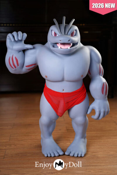 dollscastle165kragor-humanoid-titan-dark-furry-beast-silicone-doll-2026cover