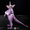 Dolls Castle Furfap dolls Vaporia 120cm purple bat sex doll