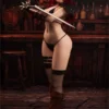 Climax Doll ULW SiU156cm F-cup Bina silicone fantasy Elf sex doll