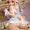 Moonvale Aurelia 160cm D-cup silicone sheep sex doll with movable jaw head